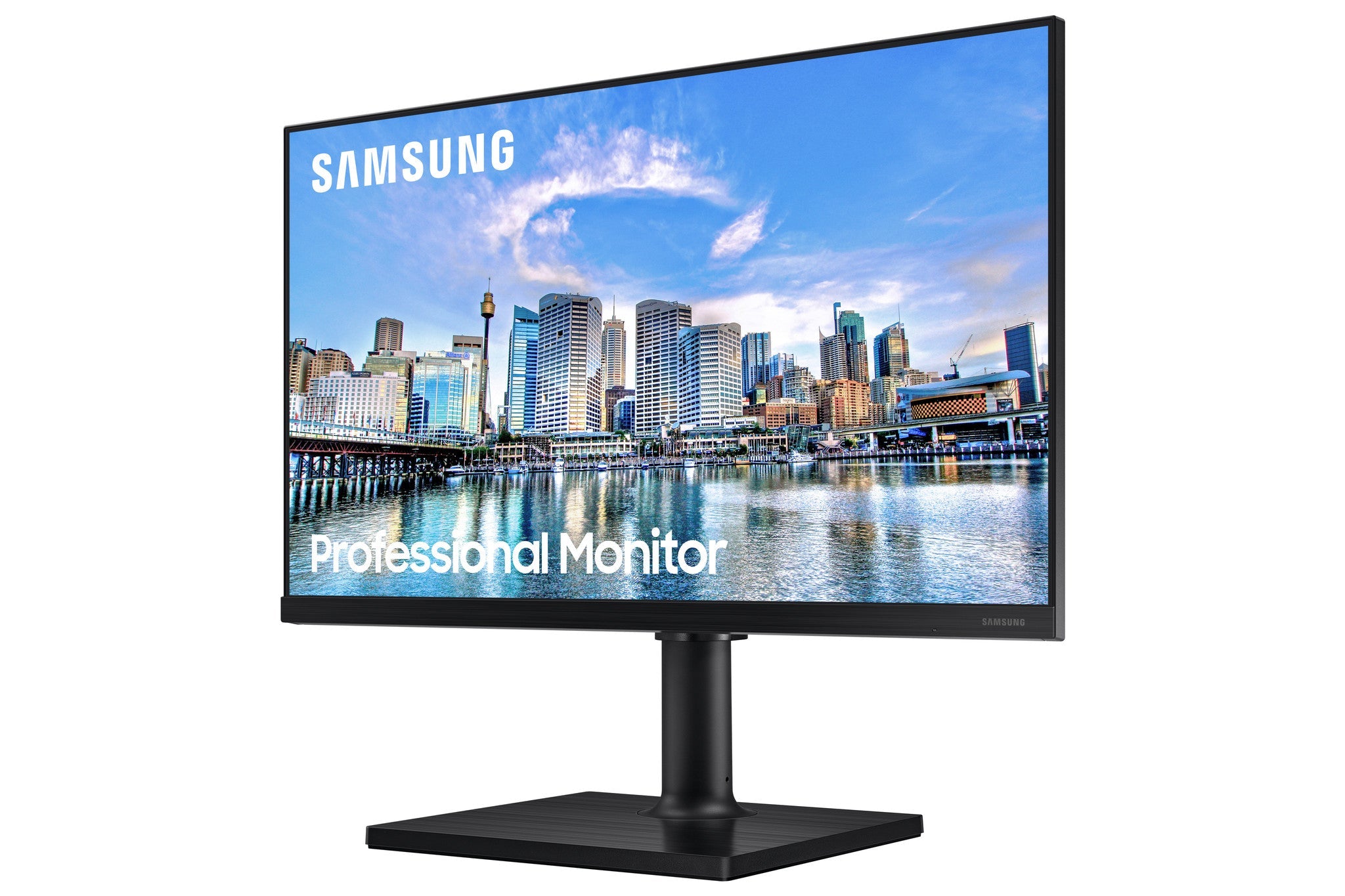T45F 22 Inch 75Hz FreeSync IPS LED Monitor LF22T450FQEXXY