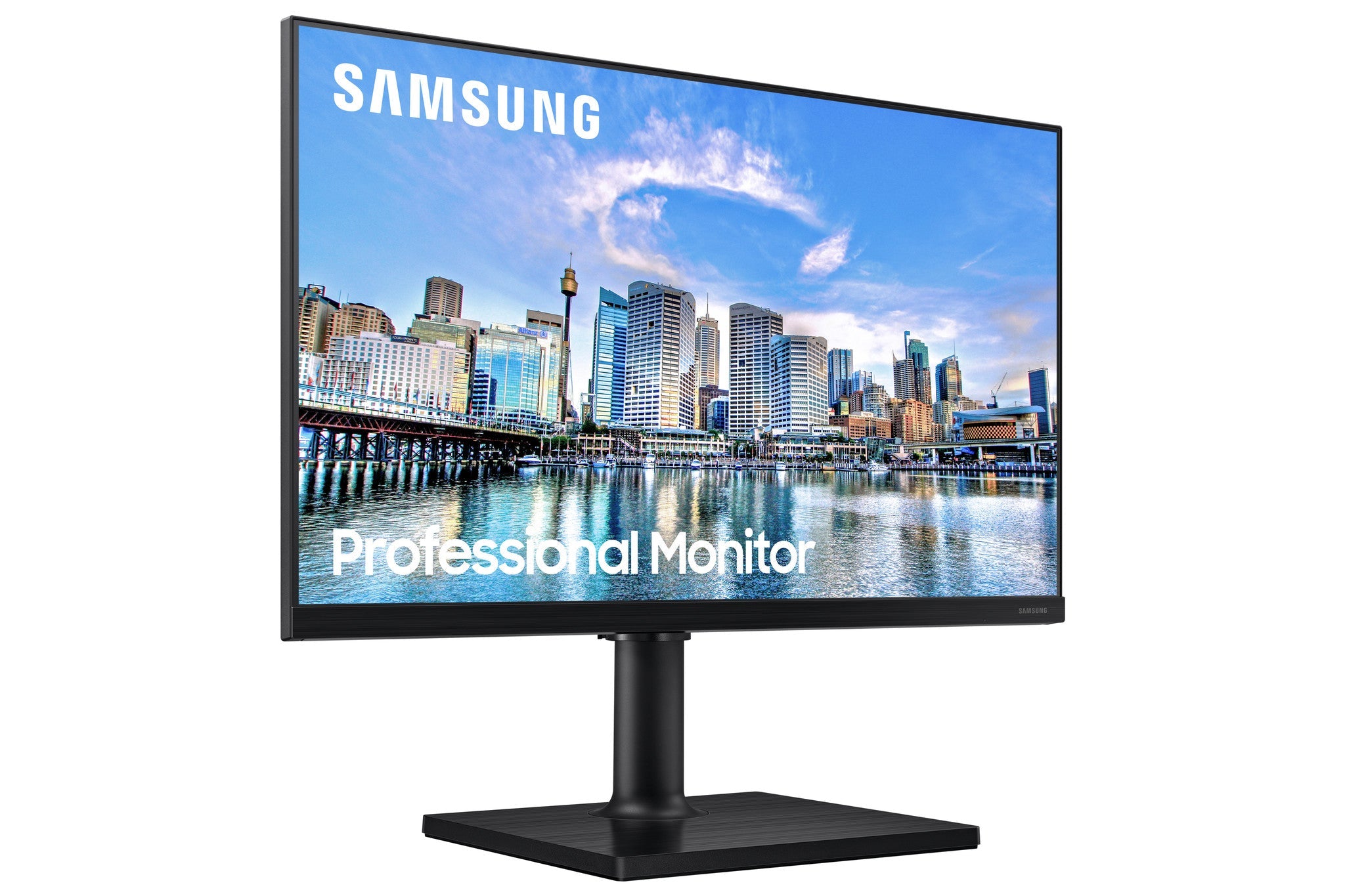 T45F 22 Inch 75Hz FreeSync IPS LED Monitor LF22T450FQEXXY