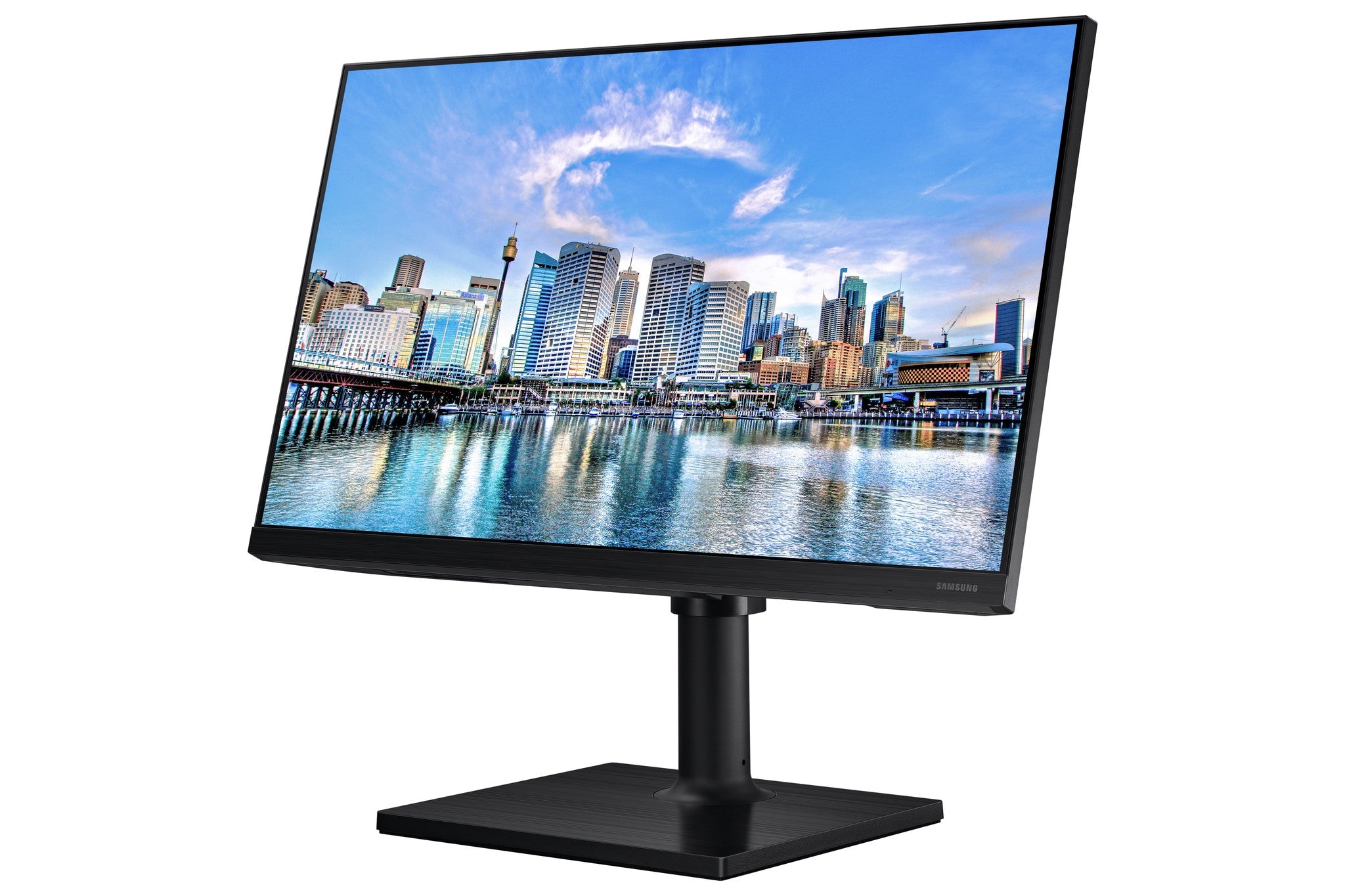 T45F 22 Inch 75Hz FreeSync IPS LED Monitor LF22T450FQEXXY