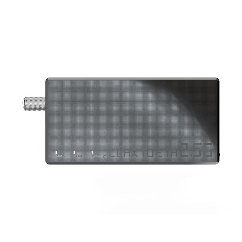 ASUS Coax to Ethernet Adapter MoCA, 16 NODES, GbE(1), 1PK, 3YR WTY