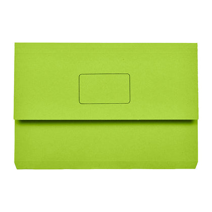 Mbg Wallet F/C Slimpick Green
