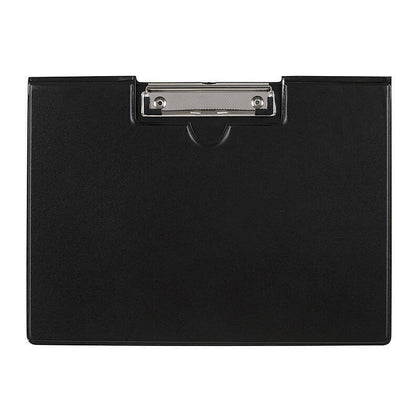 Mbg Clipfolder PP A4 Lc Blk