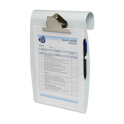 Mbg Clipboard Hang It A4 Wht