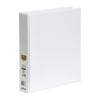 Mbg I/Bndr C/V A4 4Dr 38mm Wht