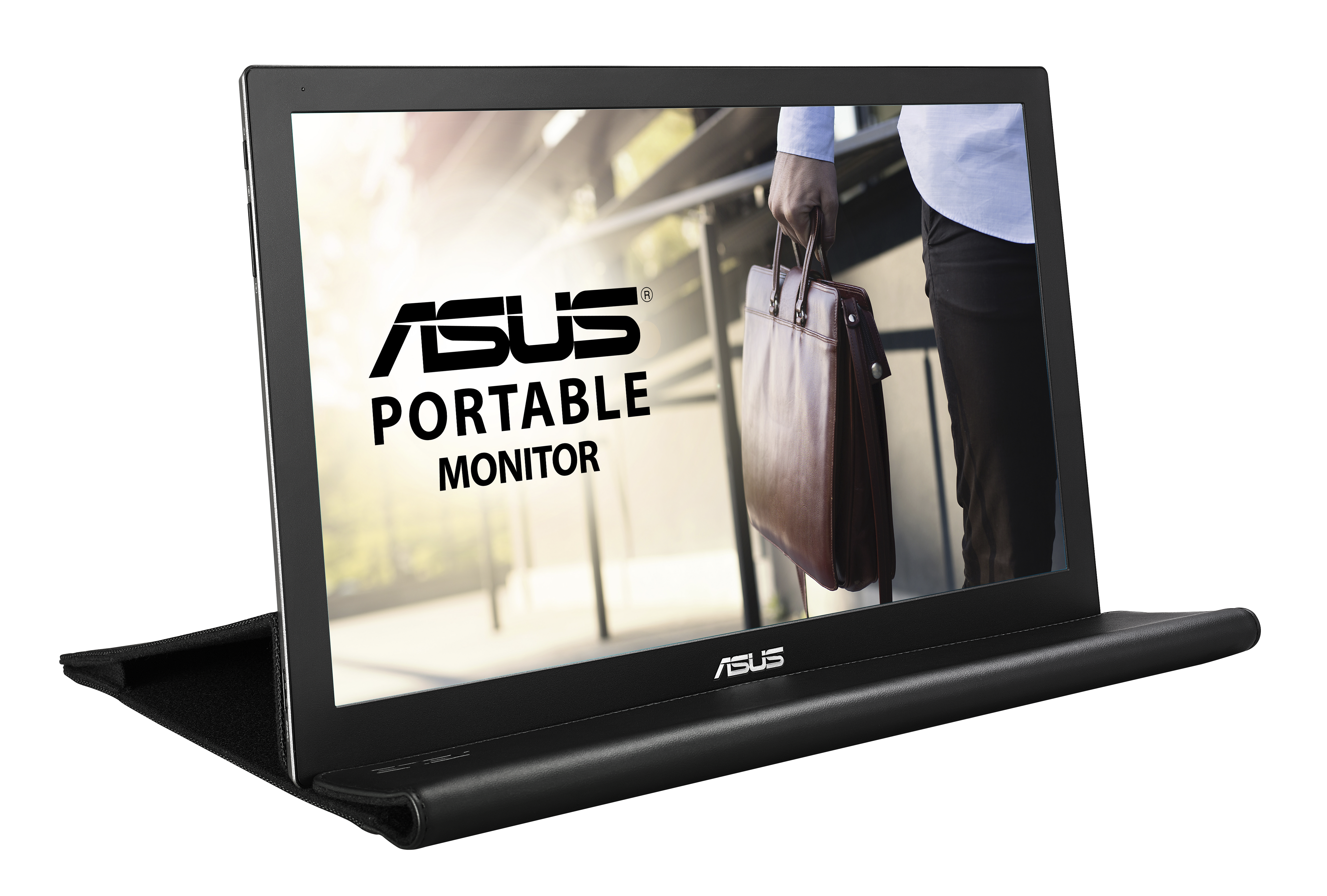 ASUS MB169B+ 15.6