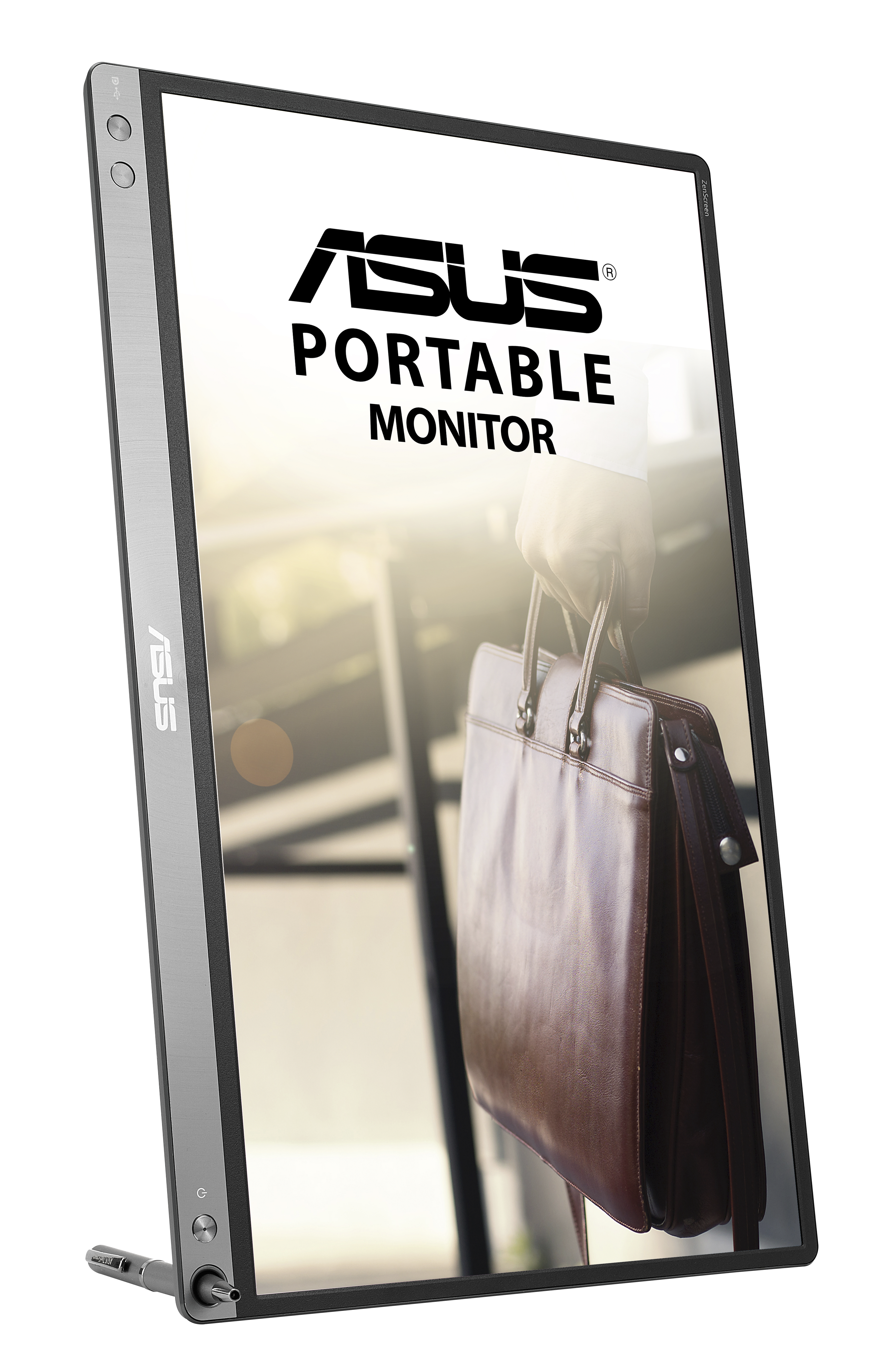ASUS ZenScreen MB16AC Portable USB Monitor- 15.6 inch Full HD Monitor