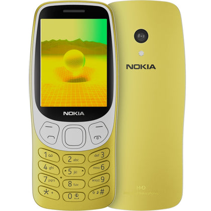 Nokia 3210 4G - Gold (1GF025CPD4L04)