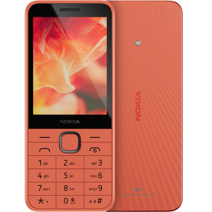 Nokia 215 4G Peach (1GF026CPD1L02)