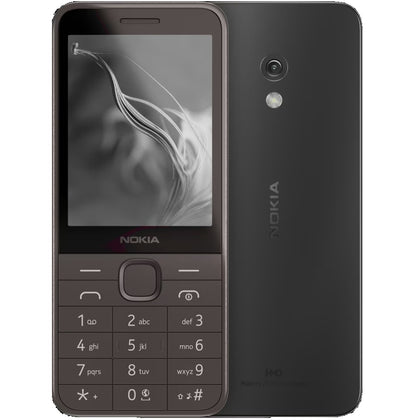 Nokia 235 4G Meteor Grey (1GF026GPA2L08)