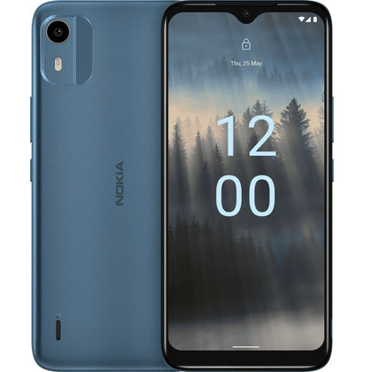 Nokia C12 4G 64GB - Dark Cyan (286809434)