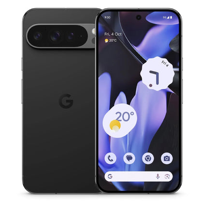 Google Pixel 9 Pro XL 5G 256GB - Obsidian (GA05983-CA)