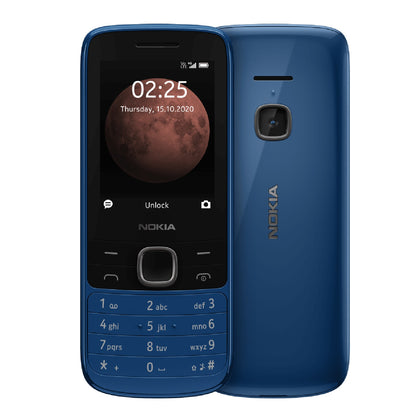 Nokia 225 4G Classic Blue (1GF025FPG2L10)