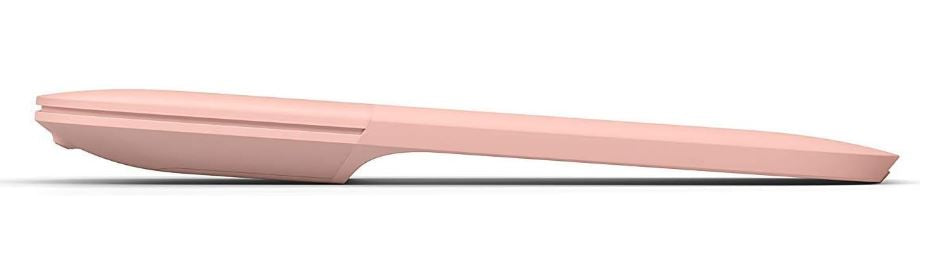 MICROSOFT BLUETOOTH ARC MOUSE - RETAIL BOX (SOFT PINK)