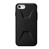 UAG Civilian Apple iPhone SE (3rd & 2nd Gen) and iPhone 8/7 Rugged Case - Black (114005114040), 20ft. Drop Protection (6M), 10 Years Warranty