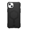 UAG Essential Armor MagSafe Apple iPhone 15 Plus (6.7') Rugged Case -Black(114307114040), 15ft. Drop Protection (4.6M), 10 Years Warranty
