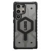 UAG Pathfinder Clear Pro Magnetic Samsung Galaxy S24 Ultra 5G (6.8') Rugged Case - Ice (214427114343), 18ft. Drop Protection (5.4M), 10 Years Warranty