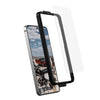 UAG Shield Plus Samsung Galaxy S24 5G (6.2')Tempered Glass Screen Protector - Clear (24440811NA), Antimicrobial, Scratch Resistant, 1 Year Warranty