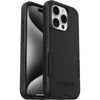 OtterBox Commuter Apple iPhone 15 Pro (6.1') Case Black - (77-92561), Antimicrobial, DROP+ 3X Military Standard, Dual-Layer, 7 Years Warranty