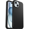 OtterBox Symmetry+ MagSafe Apple iPhone 15 / iPhone 14 / iPhone 13 (6.1') Case Black - (77-92928), DROP+ 3X Military Standard,7 Years Warranty