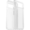 OtterBox Symmetry Clear Google Pixel 8 (6.2') Case Clear - (77-94207), DROP+ 3X Military Standard, Ultra-Sleek, Reinforced Corners, 7 Years Warranty