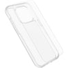 OtterBox React Case with Screen Protector Apple iPhone 15 Pro (6.1') Clear -(78-81235),DROP+ Military Standard Case ,2X Anti-Scratch ,2 Years Warranty