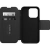 OtterBox Strada Apple iPhone 14 Pro Case Black - (77-88564)