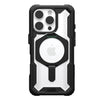UAG Plasma XTE MagSafe Apple iPhone 16 Pro Max (6.9') Rugged Case - Black/Clear (11447511404G), 20ft. Drop Protection (4.8M), 1 Year Warranty