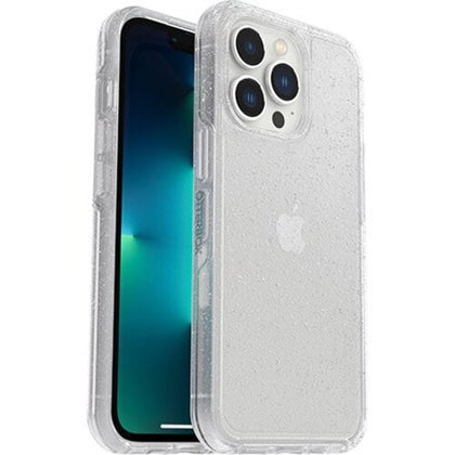 OtterBox Symmetry Clear Apple iPhone 13 Pro Case Stardust (Clear Glitter) - (77-83494)