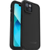 LifeProof FRE Apple iPhone 13 Case Black - (77-85527), WaterProof, 2M DropProof, DirtProof, SnowProof, 7 Years Warranty