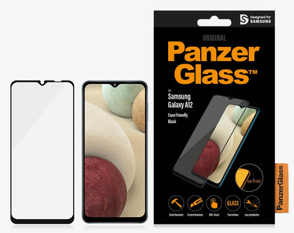 PanzerGlass Samsung Galaxy A12 (6.5') Screen Protector - (7251)