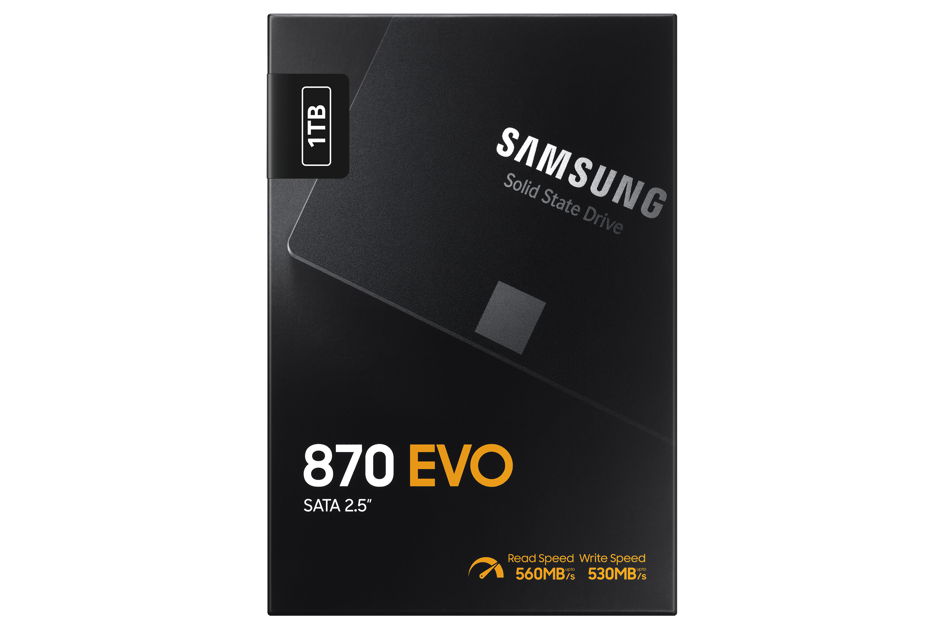 SAMSUNG 870 EVO SATA III 2.5 inch SSD 1TB