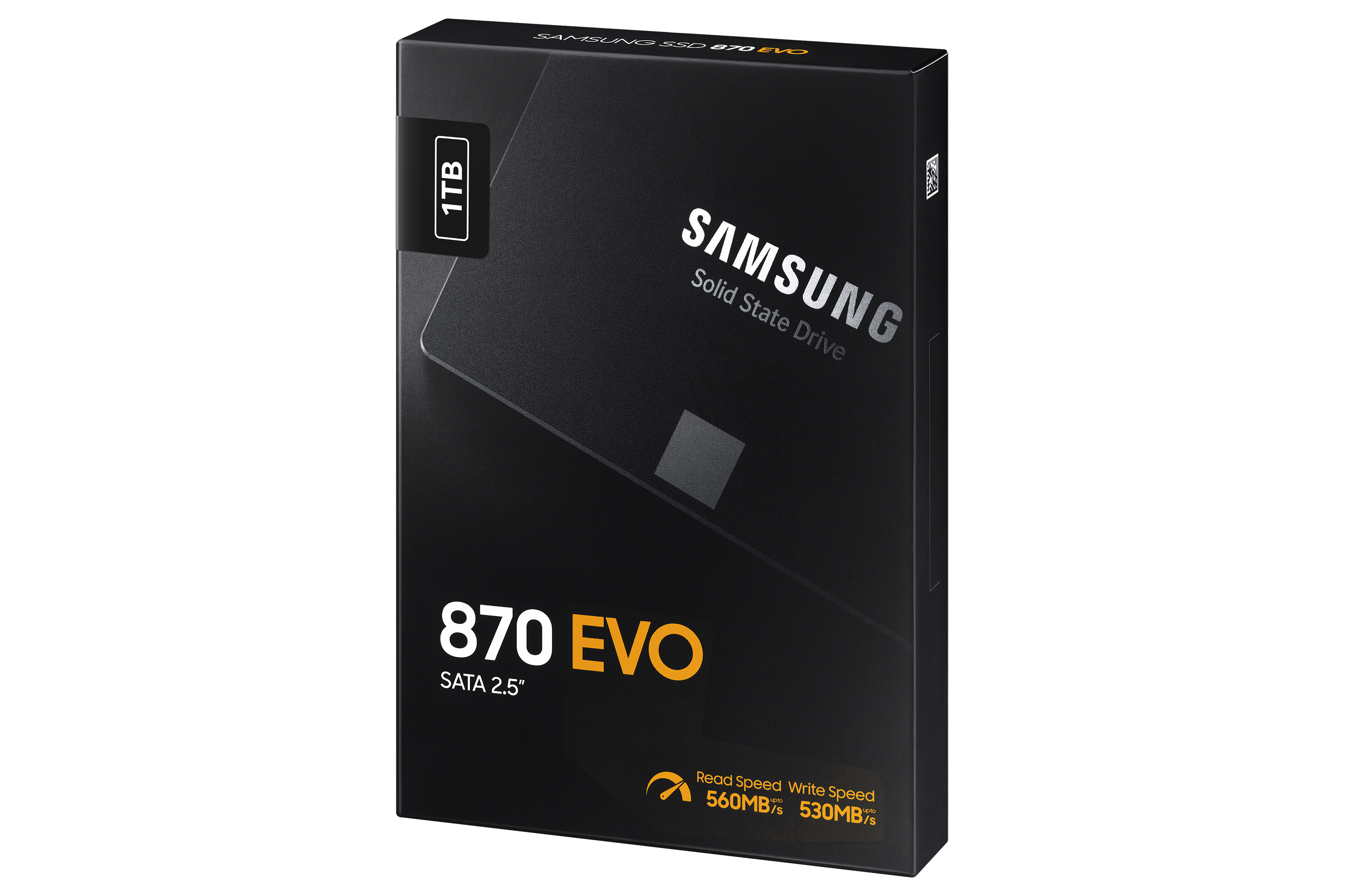 SAMSUNG 870 EVO SATA III 2.5 inch SSD 1TB