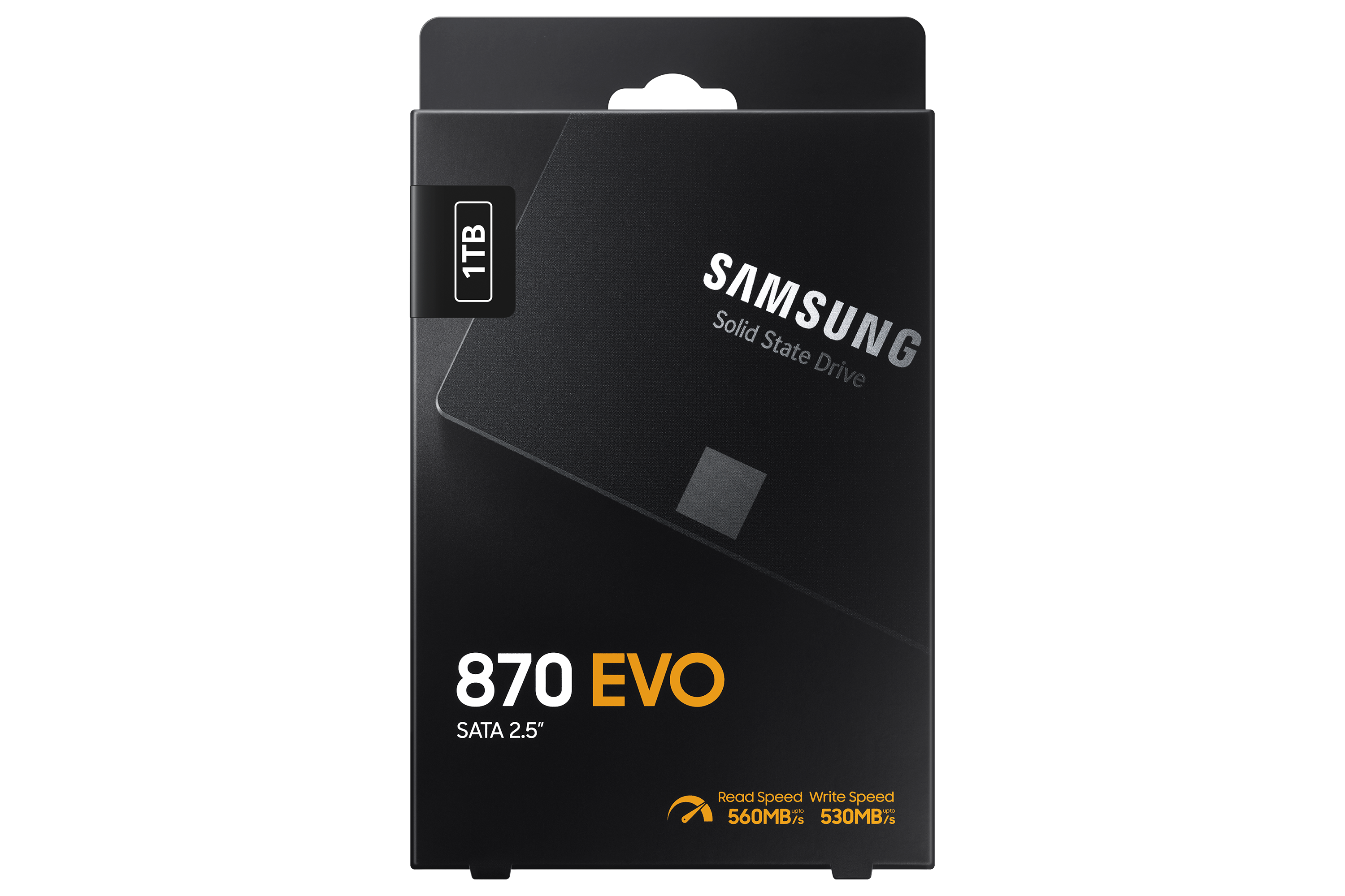 SAMSUNG 870 EVO SATA III 2.5 inch SSD 1TB