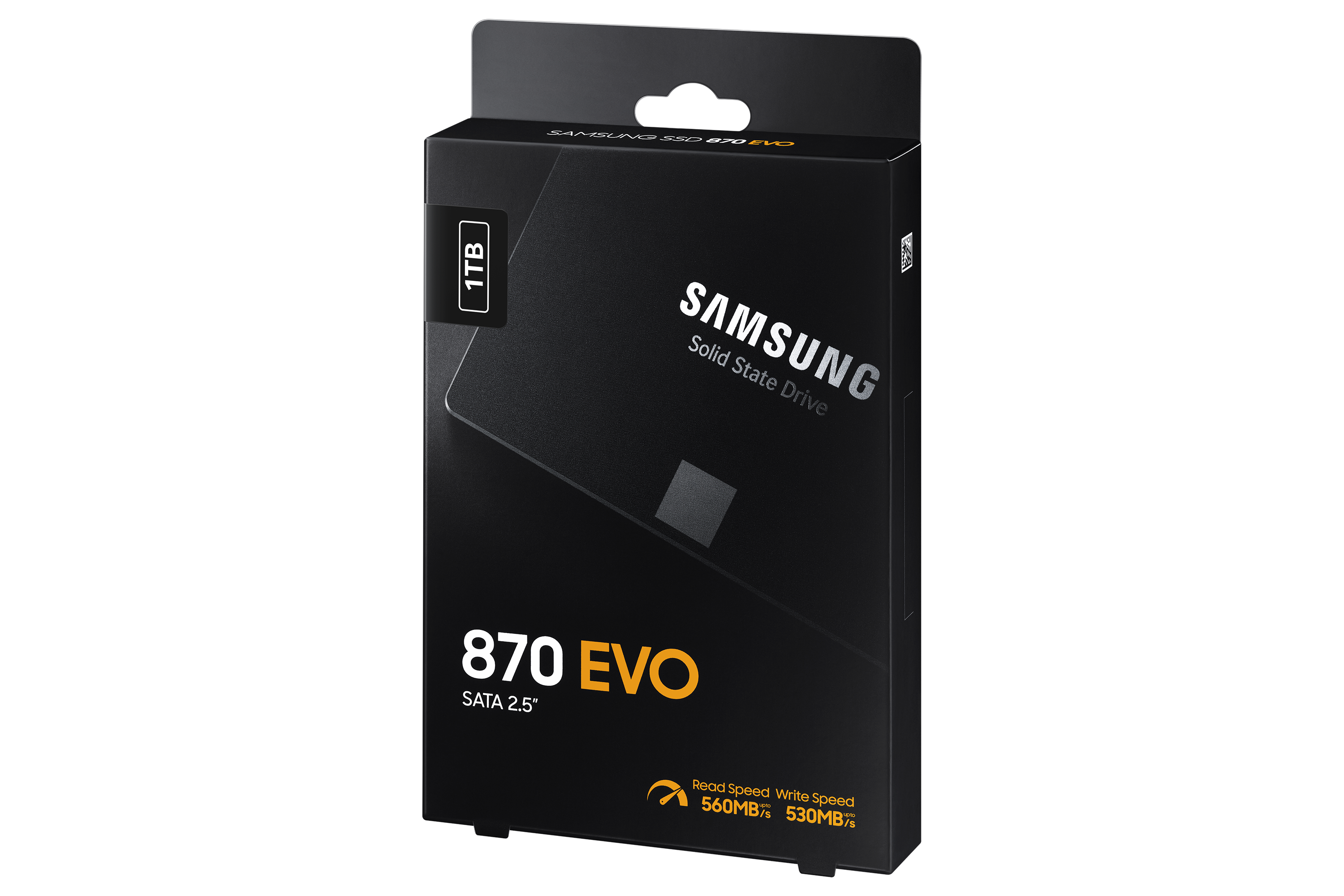 SAMSUNG 870 EVO SATA III 2.5 inch SSD 1TB