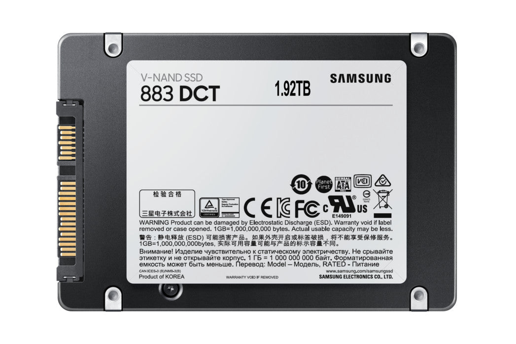 SAMSUNG 883 DCT SATA 2.5