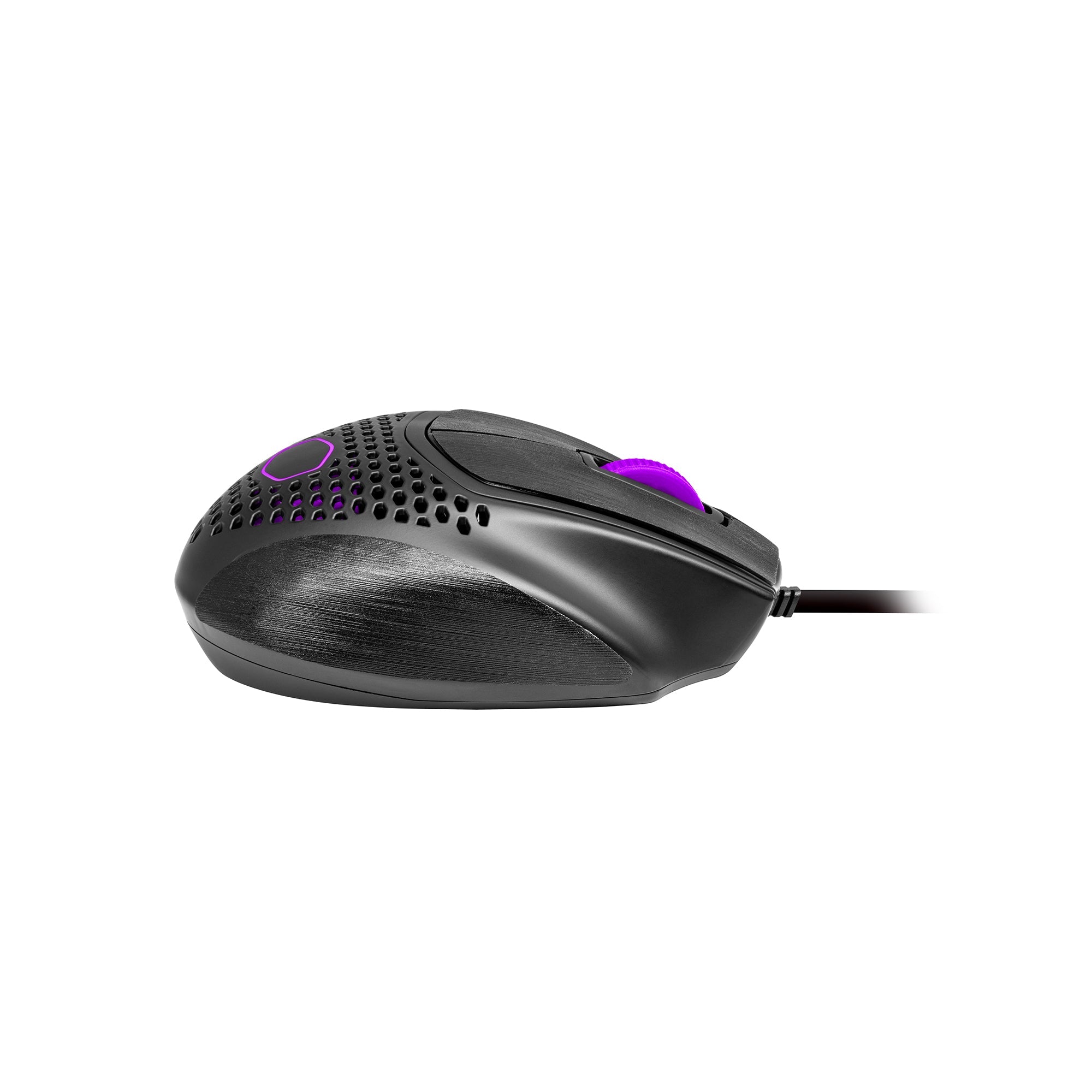 Cooler Master MM720 Mouse Grip Tape, Hairline Brushed Black 0.75MM Thickness