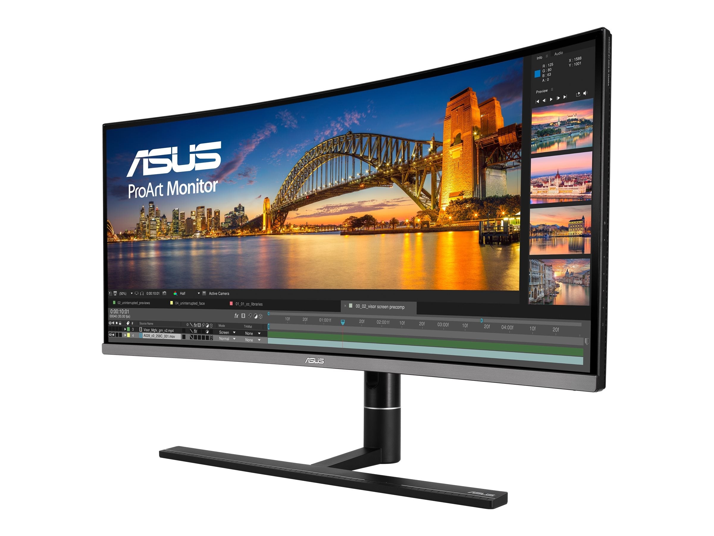 ASUS ProArt PA34VC 34