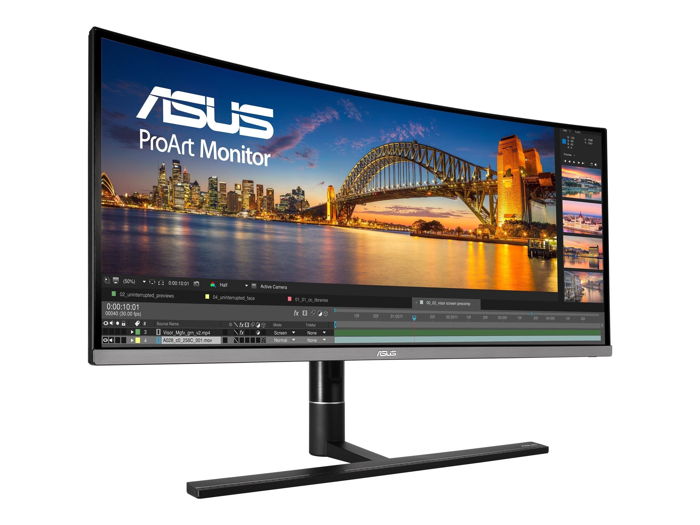 ASUS ProArt PA34VC 34