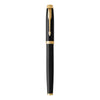 Parker IM Black GT Fountain