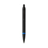 Parker IM Vibrant Ring Blue BP