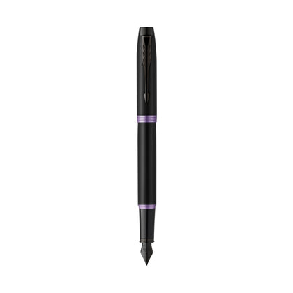 Parker IM Vibrant Ring Prpl FP