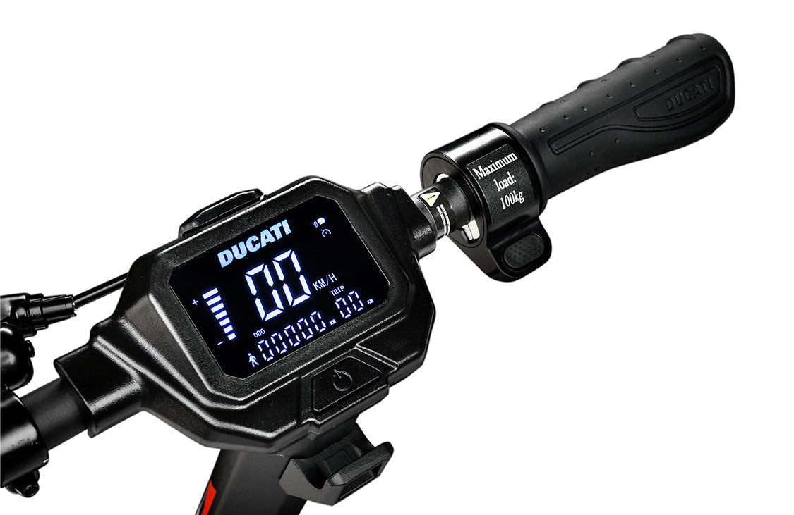 Ducati Pro II Evo eScooter