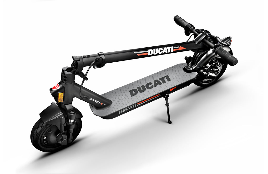 Ducati Pro II Evo eScooter