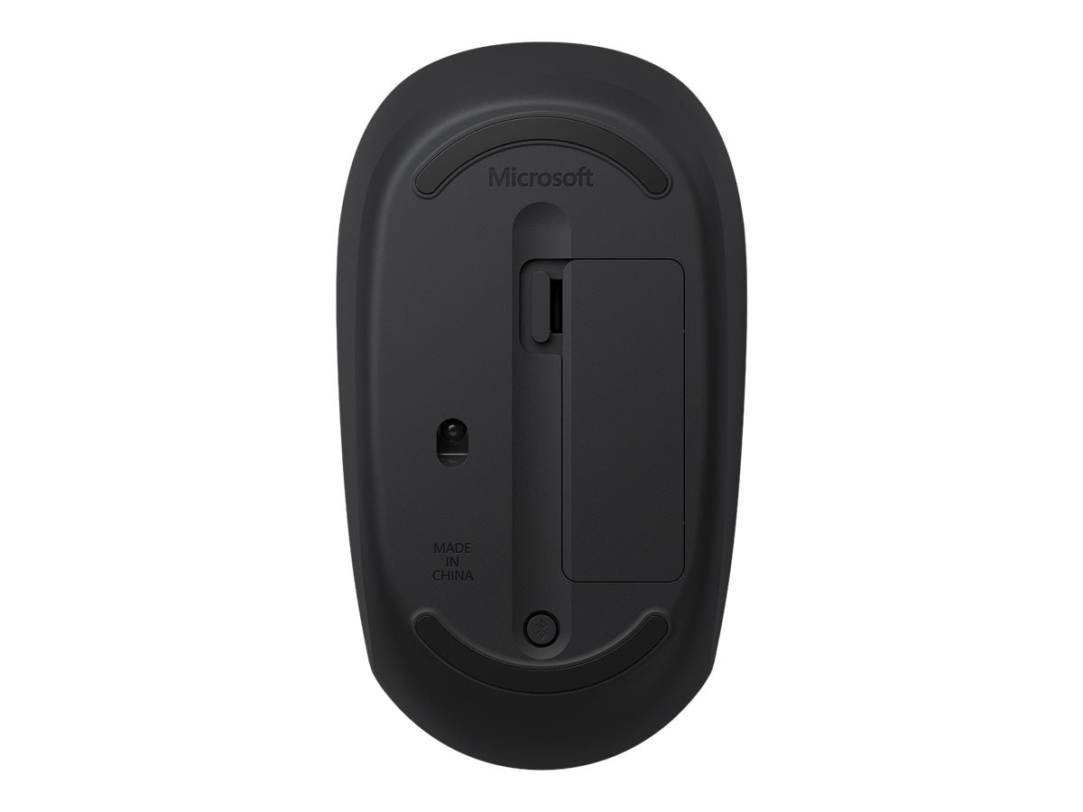 MICROSOFT BLUETOOTH MOUSE - RETAIL BOX (BLACK)