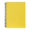 Spirax 511 Hard Cover Ylw Pk5