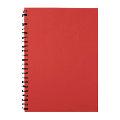 Spirax 512 Hd Cover A4 Ast Pk4
