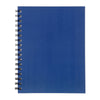 Spirax 512 Hd Cover A4 Blu Pk5