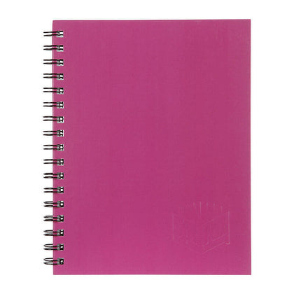 Spirax 512 Hd Cover A4 Pnk Pk5