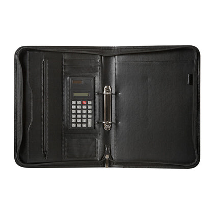 Spirax A4 Zip 2Ring Compendium