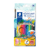 Staedtler Aquar Col Penc Bx12